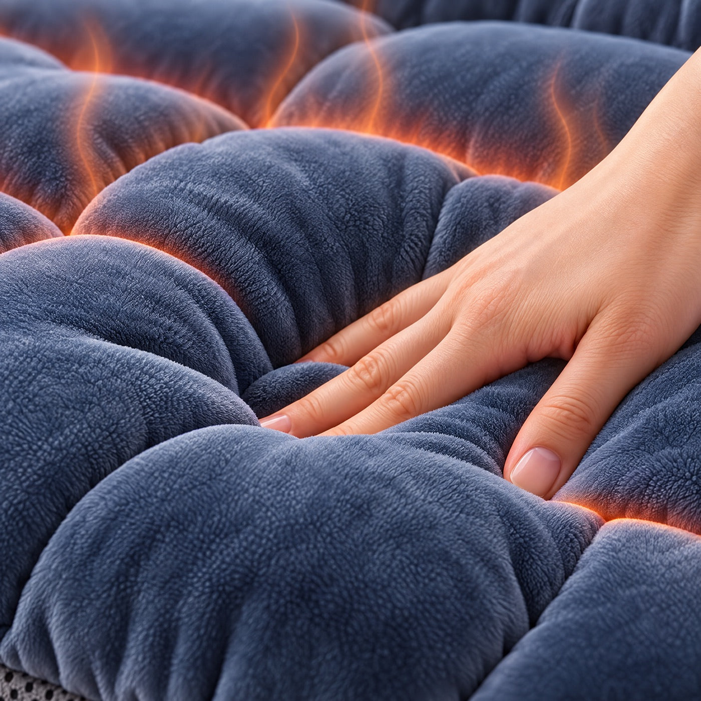 Ultra-soft velvet